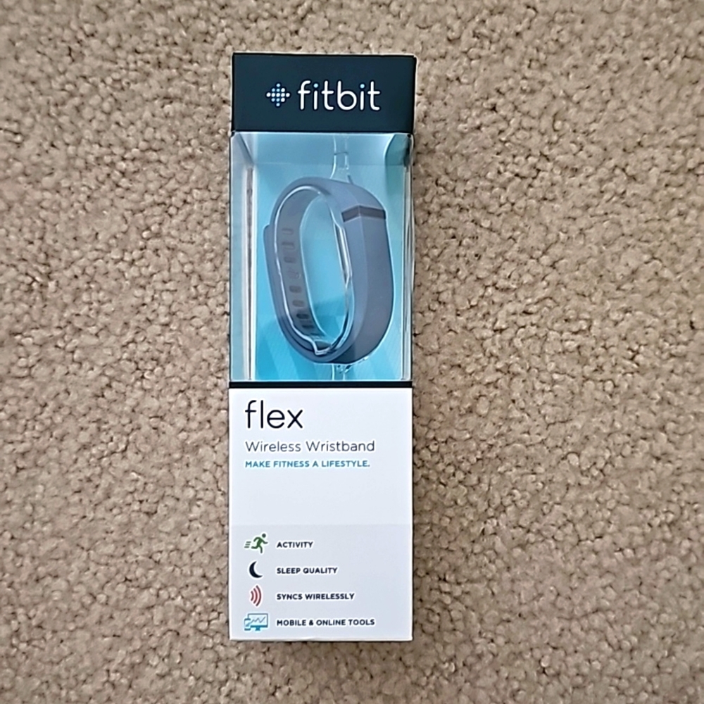 Fitbit Flex - wireless fitness wristband